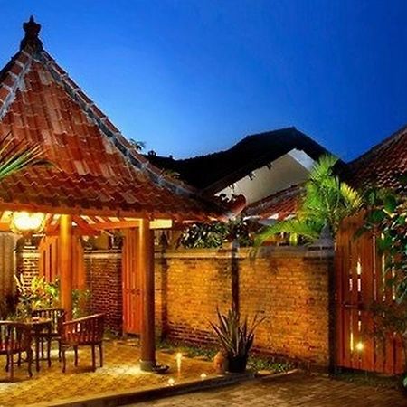 Rumah Boedi Pavilion Yogyakarta Exterior foto