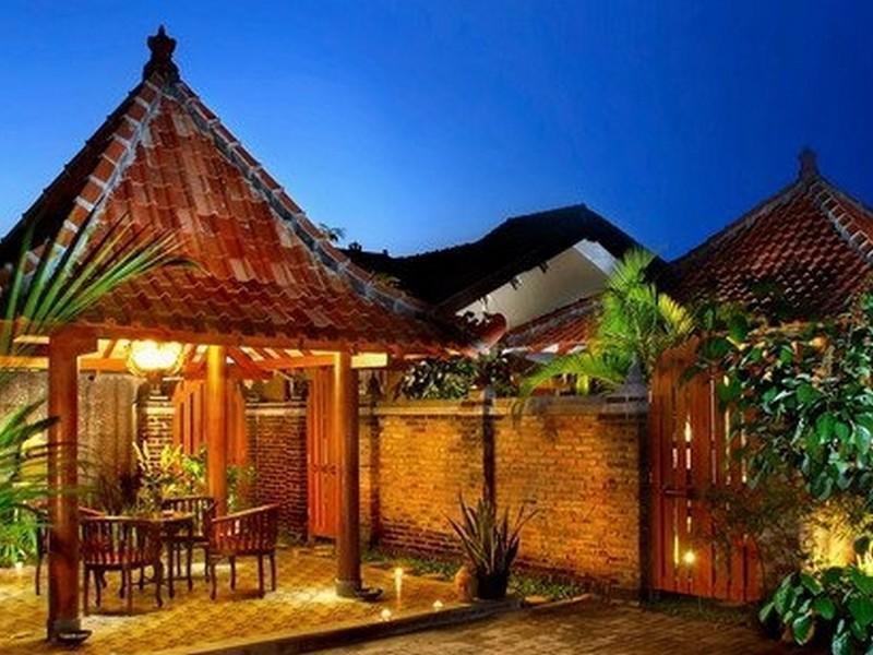 Rumah Boedi Pavilion Yogyakarta Exterior foto